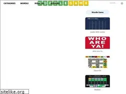 Sites similar to wordle-game.co