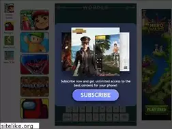 Sites similar to wordle-play.com