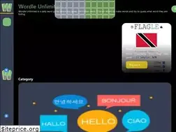 Sites similar to wordle-unlimited.io