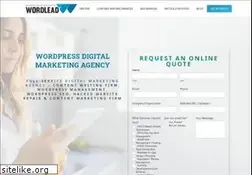 Sites similar to wordlead.com
