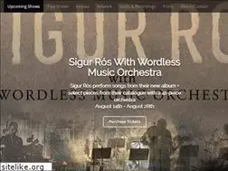 Sites similar to wordlessmusic.org