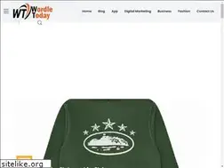 Sites similar to wordletoday.ca
