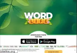 Sites similar to wordlifegame.com
