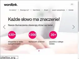 Sites similar to wordlink.pl