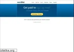 Sites similar to wordlinx.com