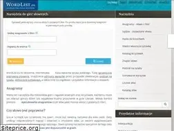 Sites similar to wordlist.eu