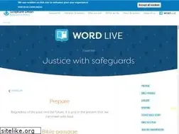 Sites similar to wordlive.org