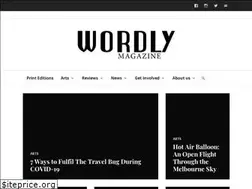 Sites similar to wordlymagazine.com