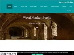 Sites similar to wordmarkeredits.com