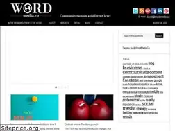 Sites similar to wordmedia.co