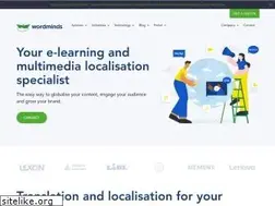 Sites similar to wordminds.com