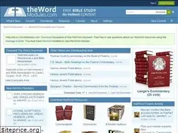 Sites similar to wordmodules.com