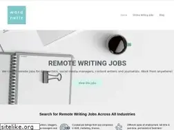 Sites similar to wordnetic.com
