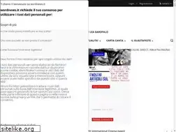 Sites similar to wordnews.it