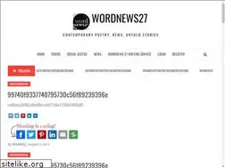 Sites similar to wordnews27.com
