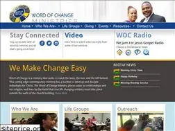 Sites similar to wordofchange.org