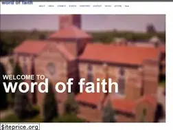 Sites similar to wordoffaith.cc