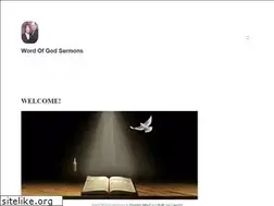 Sites similar to wordofgodsermons.com