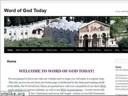 Sites similar to wordofgodtoday.com