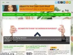Sites similar to wordofgodwithwendy.org