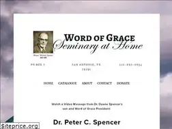 Sites similar to wordofgrace.com
