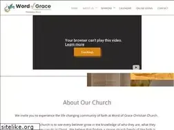 Sites similar to wordofgracecc.org