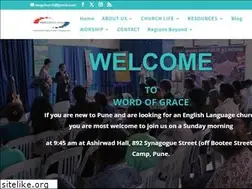 Sites similar to wordofgracechurch.org