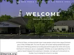 Sites similar to wordofgraceministries.com