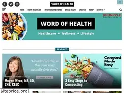 Sites similar to wordofhealth.com
