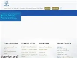 Sites similar to wordoflife-lcc.org