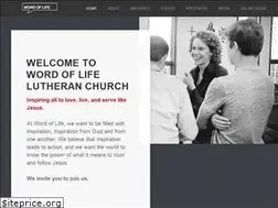 Sites similar to wordoflife.net