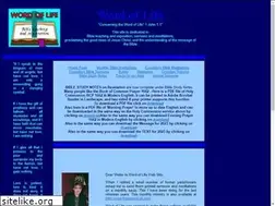 Sites similar to wordoflife.uk.com