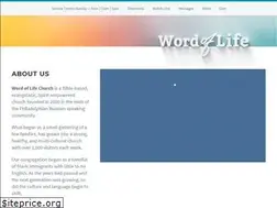 Sites similar to wordoflife.us