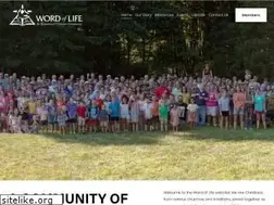 Sites similar to wordoflifecommunity.org