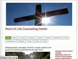 Sites similar to wordoflifecounselingcenter.com