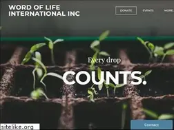 Sites similar to wordoflifefornewyorkcity.org