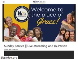 Sites similar to wordoflifekyle.org