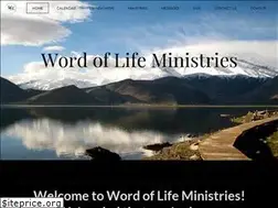 Sites similar to wordoflifemn.org