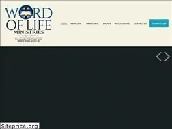 Sites similar to wordoflifeniagara.org
