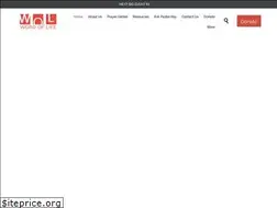 Sites similar to wordoflifeny.net