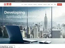 Sites similar to wordoflifeny.org