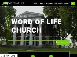 Sites similar to wordoflifeqc.com