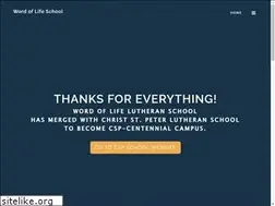 Sites similar to wordoflifeschool.com