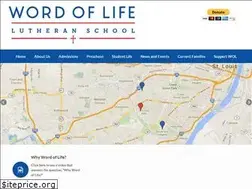Sites similar to wordoflifeschool.net