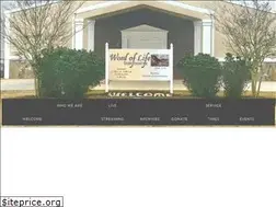 Sites similar to wordoflifetab.net