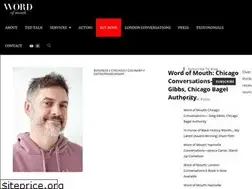 Sites similar to wordofmouthconversations.com