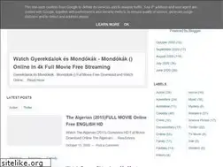 Sites similar to wordofmouthevent.blogspot.com