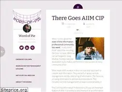 Sites similar to wordofpie.com