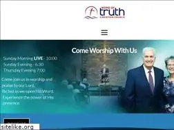 Sites similar to wordoftruthbg.org