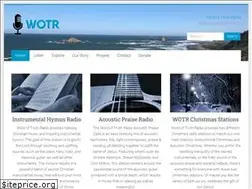 Sites similar to wordoftruthradio.com
